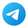 Telegram logo