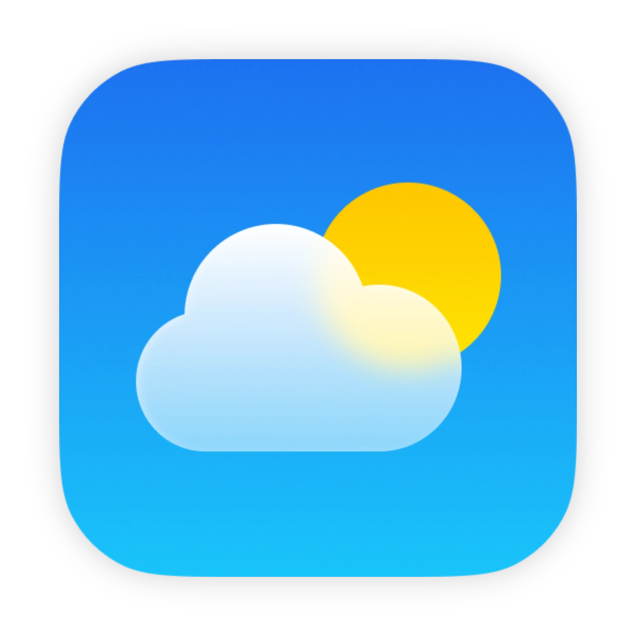 Weather App - TWA Logo