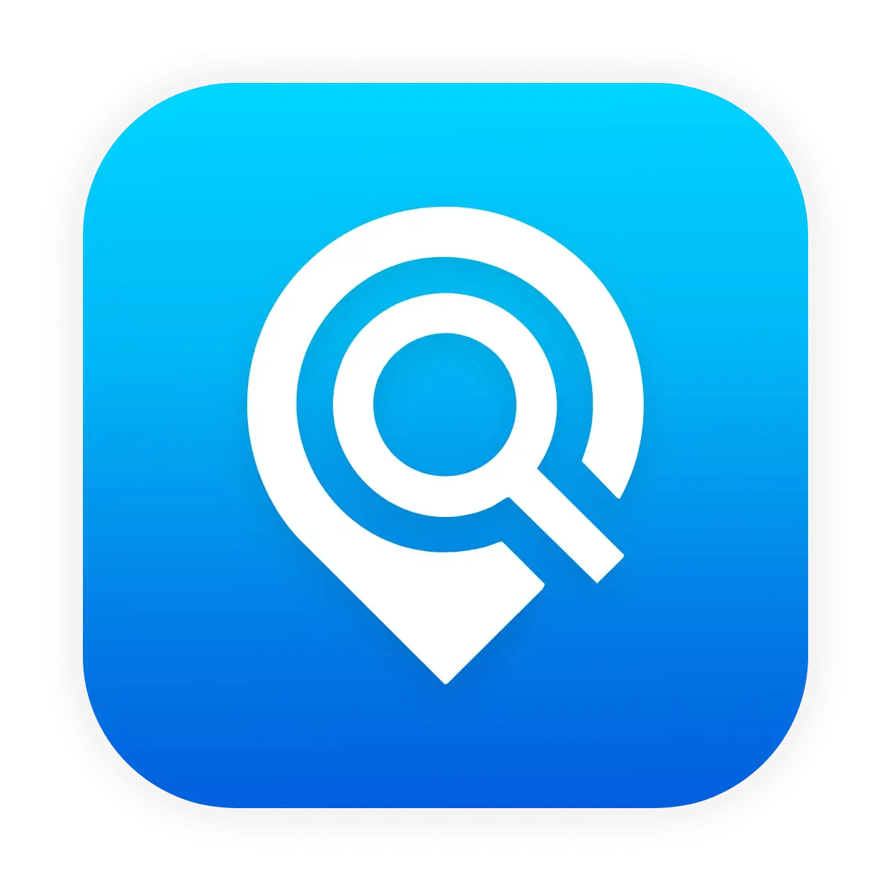 GeoIP API Logo